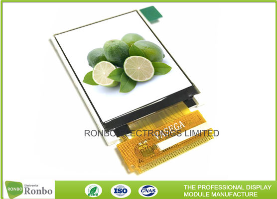 Resistive Touch Panel 2.0" 176x220 MCU 16Bit TFT LCD Monitor for POS, Doorbell, Medical