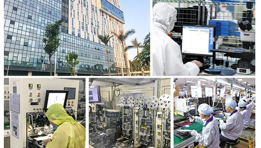 중국 Shenzhen Rising-Sun Electronic technology Co., Ltd. 회사 프로필