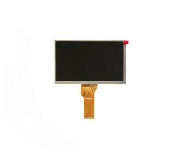 이루스 디스플레이 At070tn94 7 인치 50 핀 LCD 디스플레이 800x480