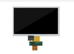 이루스 Ips LCD 스크린 1024x600 IPS는 Nj080ia-10d 8 인치 TFT LCD 모니터 500Nits를 드러냅니다