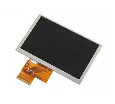 At043tn25 V.2 휴대전화 LCD 디스플레이 480x272 제어판 터치 스크린