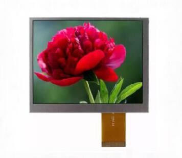 5.6 인치 LCD 스크린 패널 At056tn52 V.3  터치 스크린 드라이버 보드 640x480