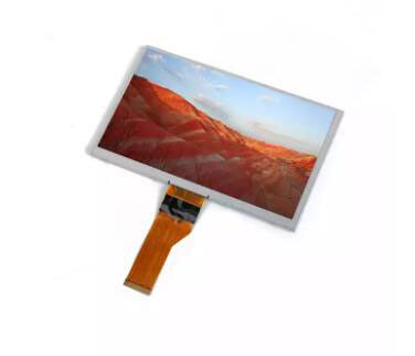 인놀룩스 Nj070na-23a 7 인치 LCD 모니터 패널 1024 * 600 500nits 웰드 Lvds