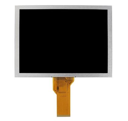 8&quot; Tft LCD 800*600 Ej080na-05b 산업 자동차 컨트롤러 보드 50pin