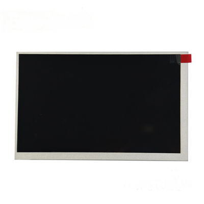 At070tn83 V.1 800x480 7 인치는 터치 화면 색깔 엘시디 판넬 300Nits 40Pins로 디스플레이합니다
