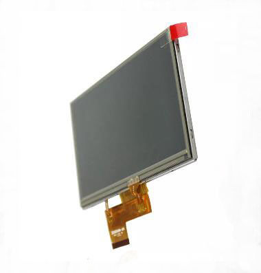 5in 산업적 TFT 패널 480*272 LCD 디지타이저 디스플레이 At050tn34 V.1