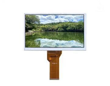 7 인치 800x480 TFT LCD 디스플레이 모듈 50Pin At070tn94 터치 스크린 LCD 제어기 보드