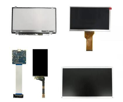 At070tn83 V1 TFT HD는 7 인치 TFT LCD 터치 스크린 드라이브 보드 OEM 800x480을 드러냅니다