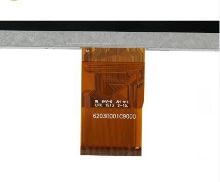 640x480 TFT 디스플레이 Zj050na-08c 5 인치 전기 용량 터치 스크린 250 cd/M2