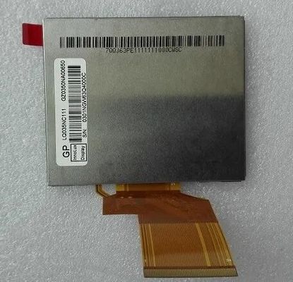 300 cd/M2 320 Ｘ 240 디스플레이 3.5in Lq035nc111 LCD 컬러화면