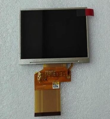 이루스 반투과형 색 TFT 디스플레이 320x240 LCD 디스플레이 무광택 태양광 판독 가능 디스플레이