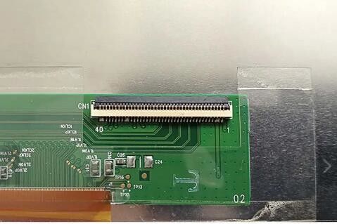 드라이버 보드 패드를 위한 로에스 산업적 TFT 패널 10.1 인치 위스가 LCD 디스플레이