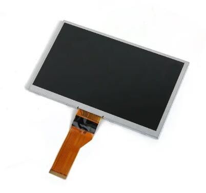 Nj070na-23a 7&quot; LCD 드라이버 보드 자동차 LCD 디스플레이 패널 50pin 인터페이스