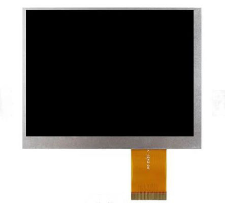 ODM LCD TFT 모듈 Zj050na-08c 640x480 TFT 디스플레이 터치 5 인치