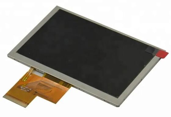 Ej050na-01g FPC 7 인치 50 핀 LCD 디스플레이 800x480 라즈베리 파이