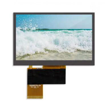 4.3인치 Tft LCD 480*272 At043tn25 V.2 RGB 인터페이스 고해상도