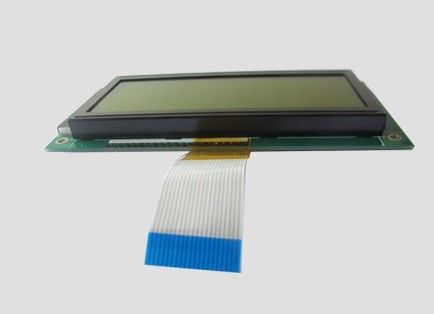 캐릭터 그래픽 LCD 디스플레이 모듈 192*64 130mm*65mm 5v/3.3v 점 행렬 디스플레이 모듈