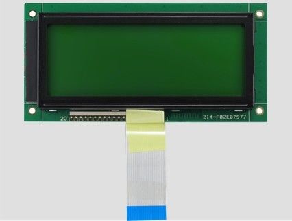 캐릭터 그래픽 LCD 디스플레이 모듈 192*64 130mm*65mm 5v/3.3v 점 행렬 디스플레이 모듈