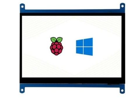HDMI 인터페이스 5인치 Tft LCD 디스플레이 용량 저항 터치 라즈베리 파이 OS 우분투 윈도우