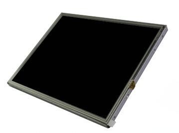 고 광 화면 1024x768은 10.4 인치 G104XCE-L01 산업적 터치 스크린 디스플레이를 드러냅니다