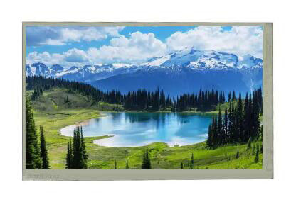 At070tn83 V1 TFT HD는 7 인치 TFT LCD 터치 스크린 드라이브 보드 OEM 800x480을 드러냅니다