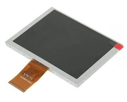 ZJ050NA-08C 5 인치 엘시디 판넬 TFT 터치 스크린 디스플레이 640x480 Tft 스크린 제어기 이사회