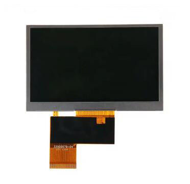 치메이 인놀룩스 4.3TFT At043tn25 V.2 휴대 전화 LCD 디스플레이 40 핀 터치 스크린