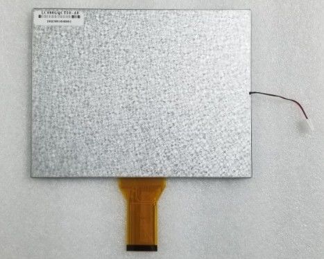 8 Inch TFT LCD Display Module High Brightness 250nits Portable DVDS