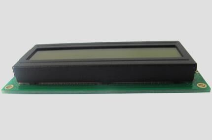 16 * 2 Character LCD Display Module LCX1602A Monochrome LCD Module Parallel Port 5V
