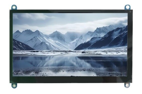 10.1인치 HDMI LCD 1280*800 5v 터치 스크린 라즈베리 파이 OS 우분투 윈도우 330cd/M2